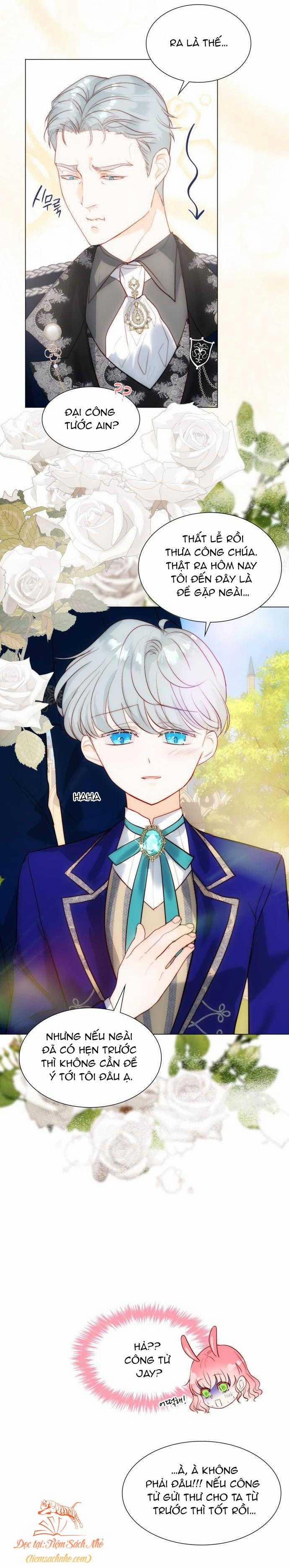 Tái Sinh Thành Con Gái Thứ Hai 26 trang 4