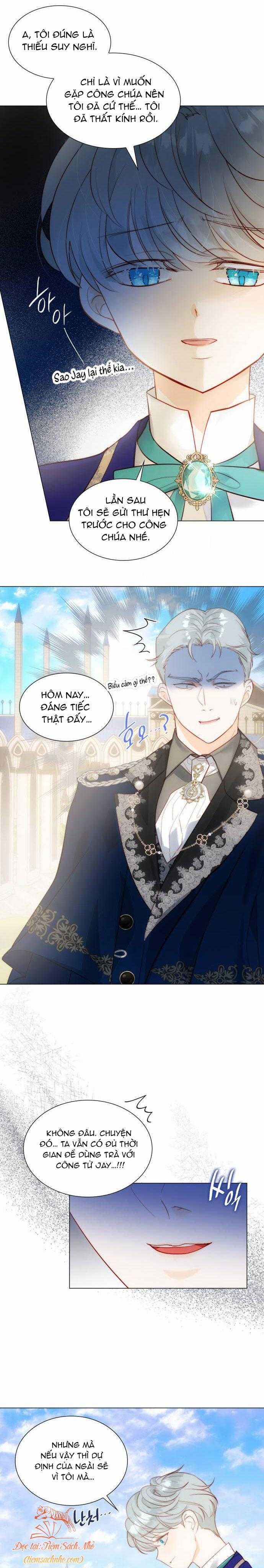 Tái Sinh Thành Con Gái Thứ Hai 26 trang 5