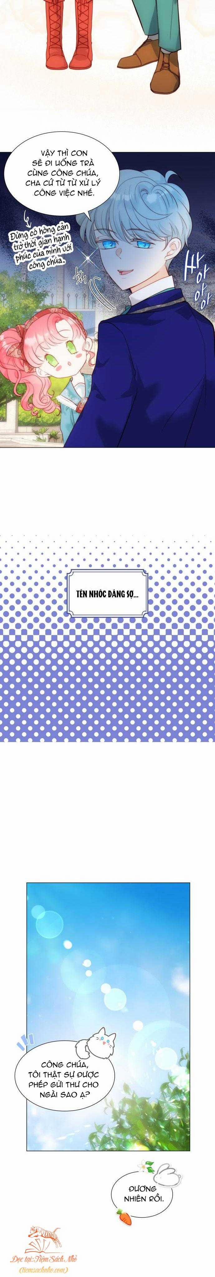 Tái Sinh Thành Con Gái Thứ Hai 26 trang 7