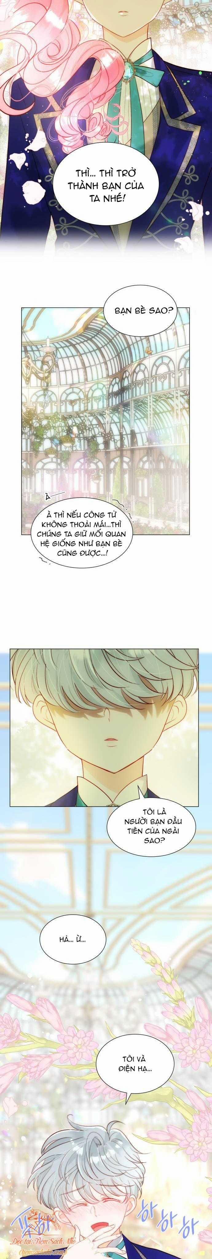 Tái Sinh Thành Con Gái Thứ Hai 26 trang 9