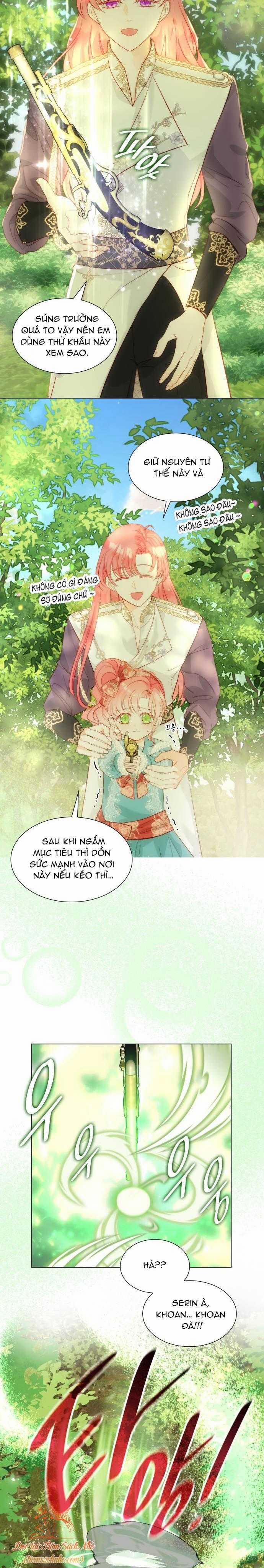 Tái Sinh Thành Con Gái Thứ Hai 27 trang 10