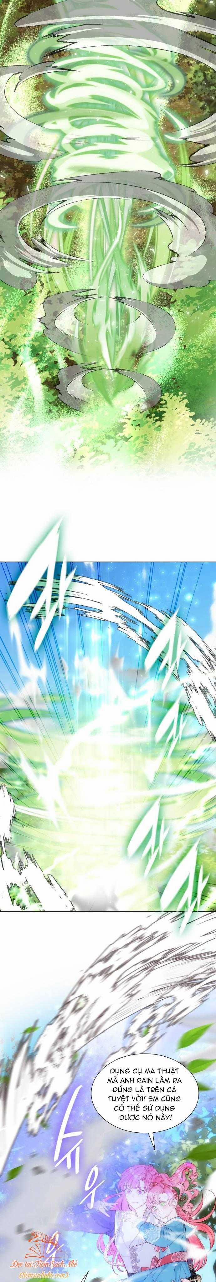 Tái Sinh Thành Con Gái Thứ Hai 27 trang 11