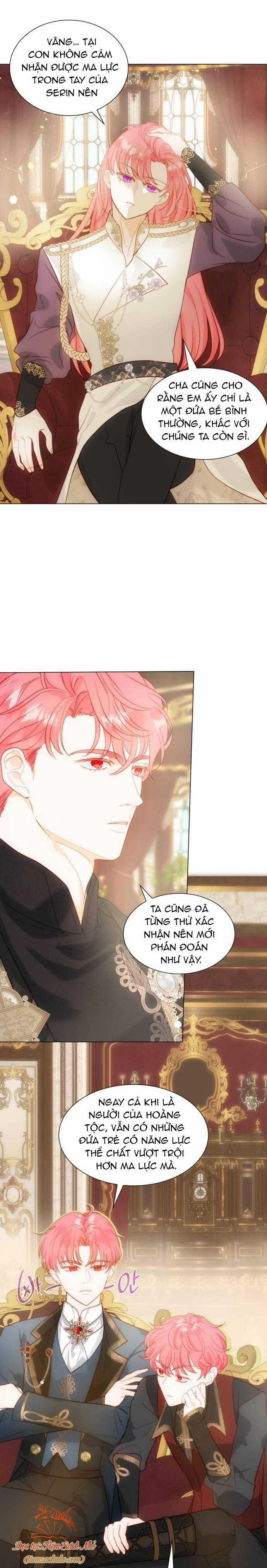 Tái Sinh Thành Con Gái Thứ Hai 27 trang 13