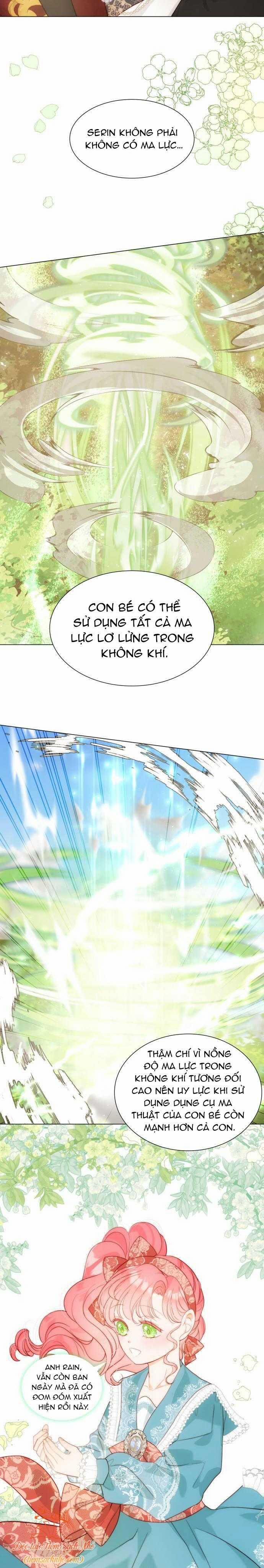 Tái Sinh Thành Con Gái Thứ Hai 27 trang 16