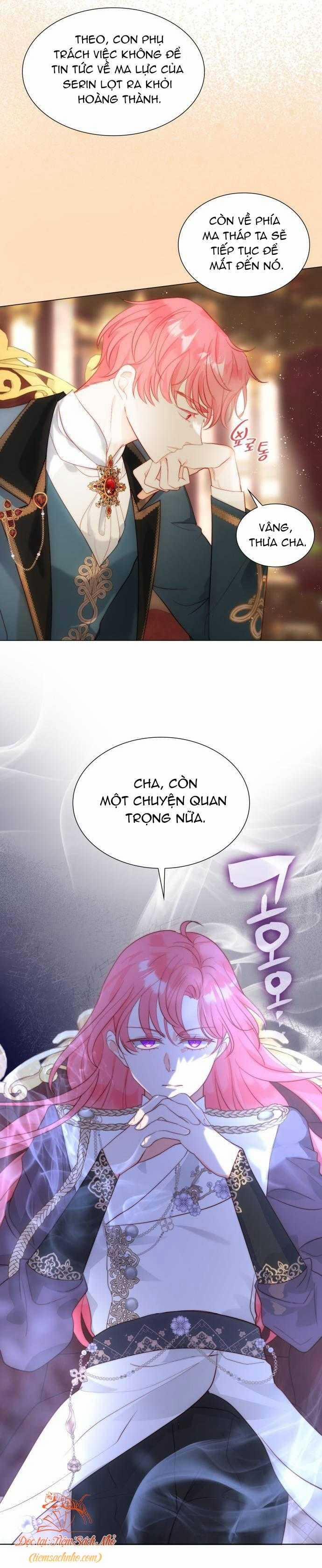 Tái Sinh Thành Con Gái Thứ Hai 27 trang 21