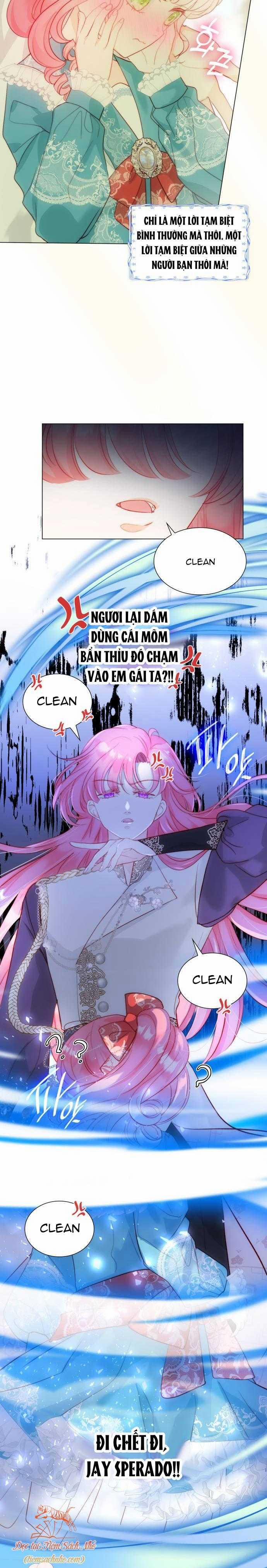 Tái Sinh Thành Con Gái Thứ Hai 27 trang 3