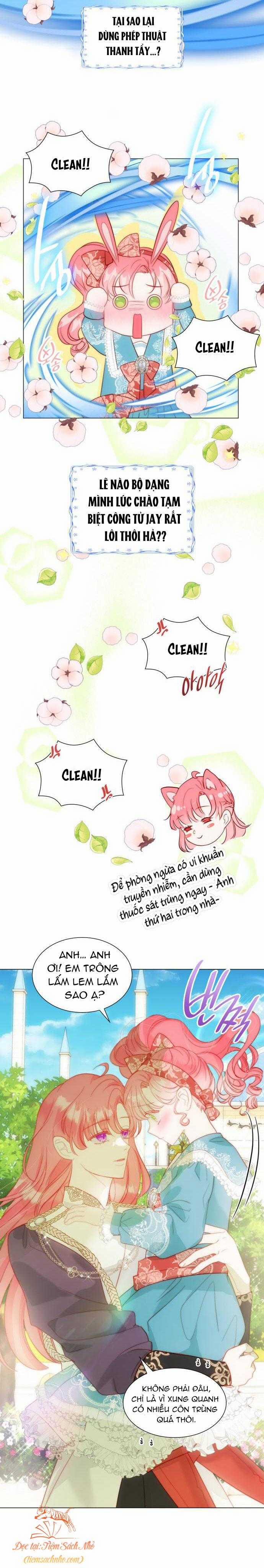 Tái Sinh Thành Con Gái Thứ Hai 27 trang 4