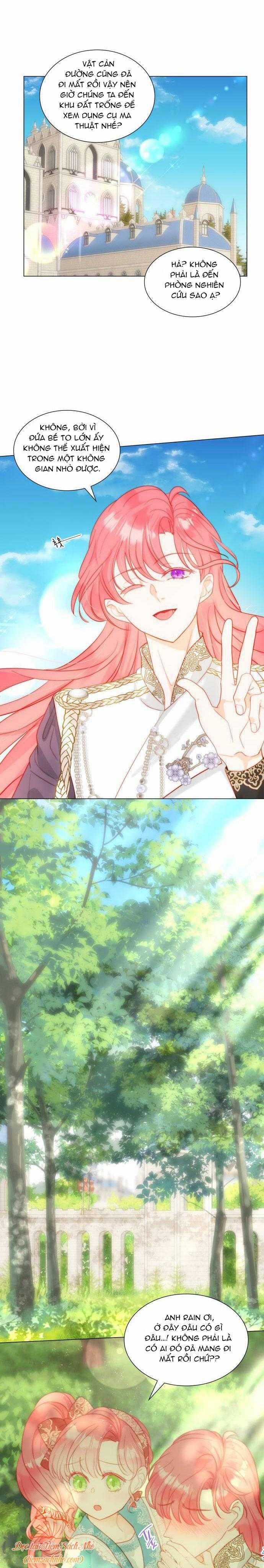 Tái Sinh Thành Con Gái Thứ Hai 27 trang 5