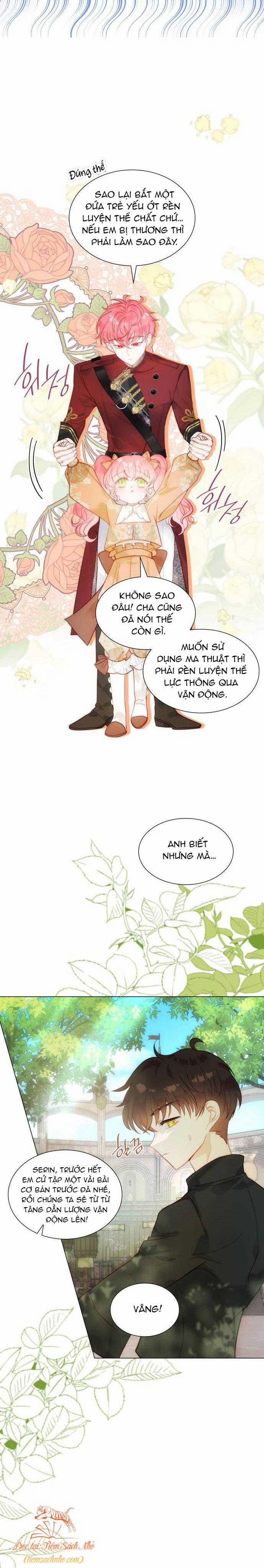 Tái Sinh Thành Con Gái Thứ Hai 28 trang 14