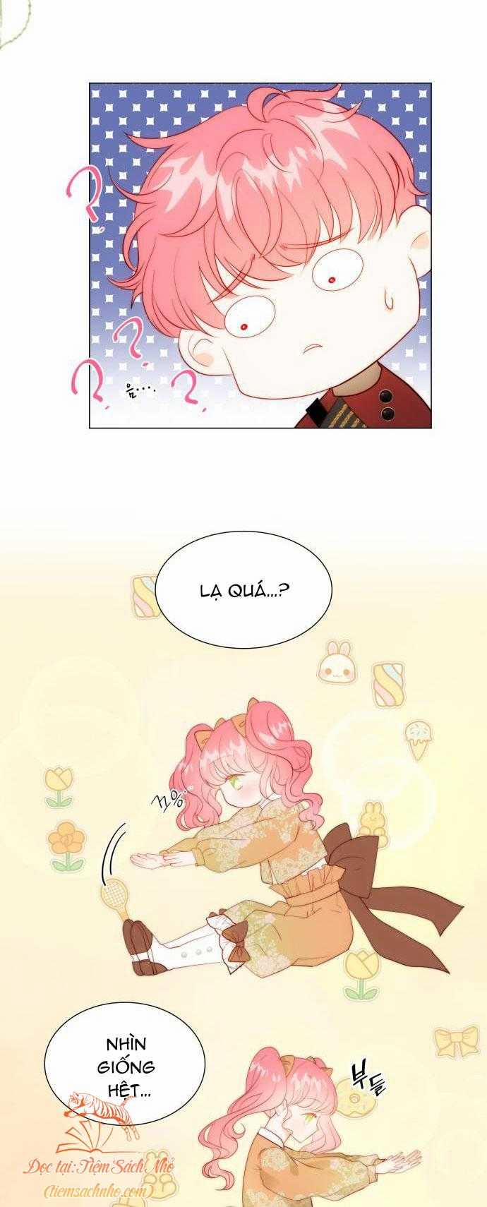 Tái Sinh Thành Con Gái Thứ Hai 28 trang 15