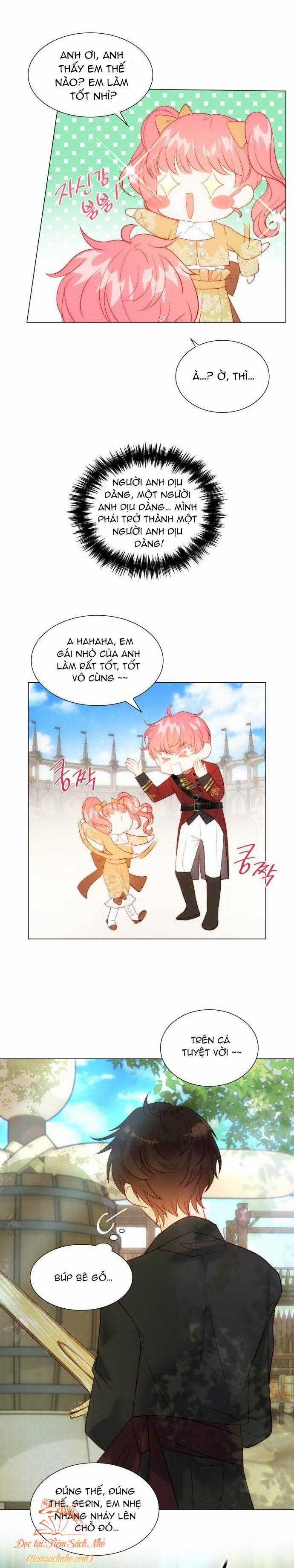 Tái Sinh Thành Con Gái Thứ Hai 28 trang 17