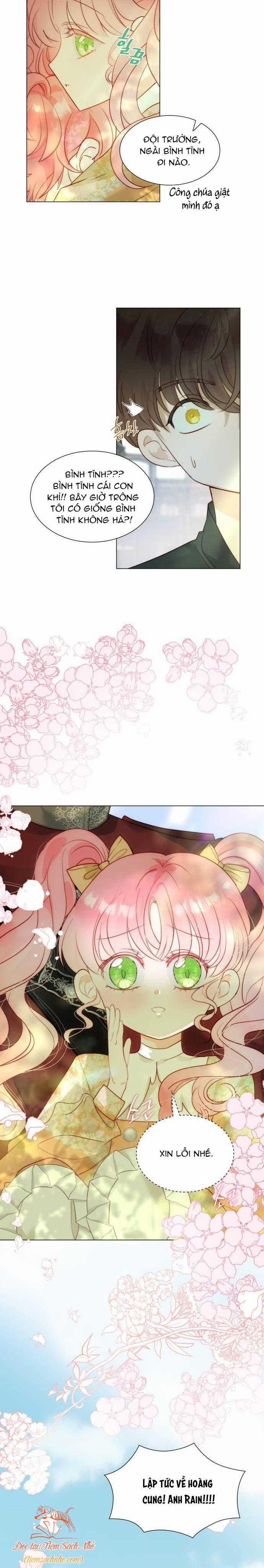 Tái Sinh Thành Con Gái Thứ Hai 28 trang 21