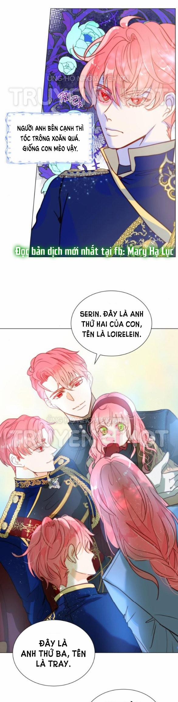 Tái Sinh Thành Con Gái Thứ Hai 3.5 trang 0