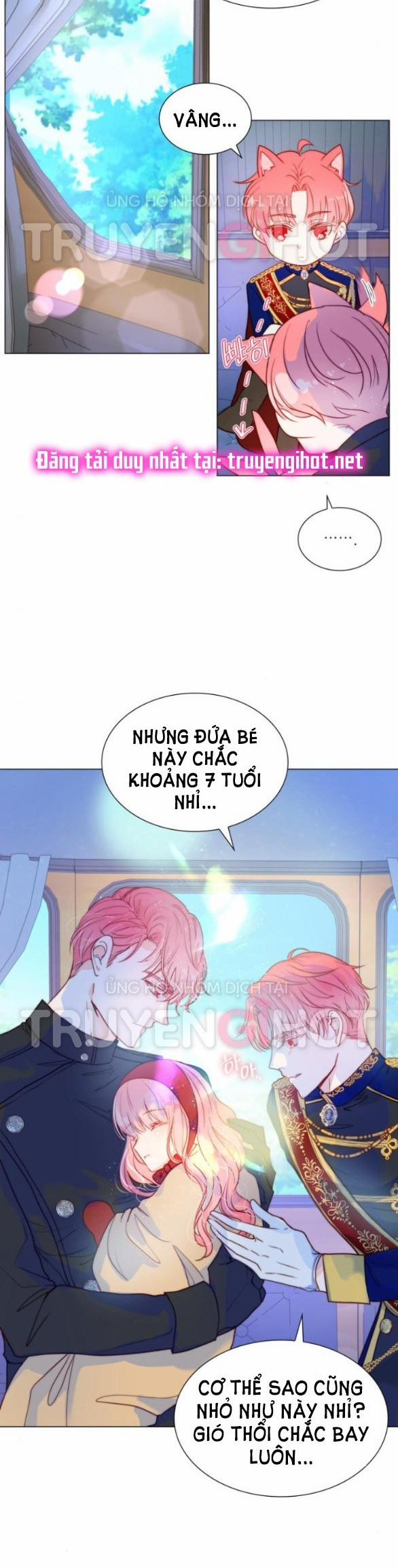 Tái Sinh Thành Con Gái Thứ Hai 3 trang 1