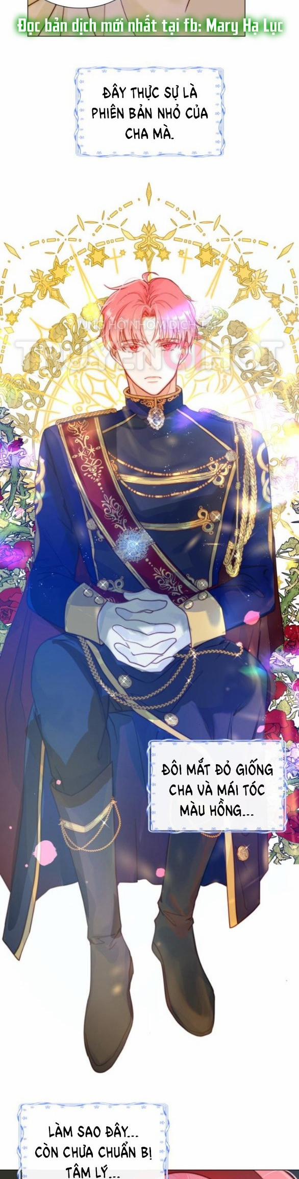 Tái Sinh Thành Con Gái Thứ Hai 3 trang 10