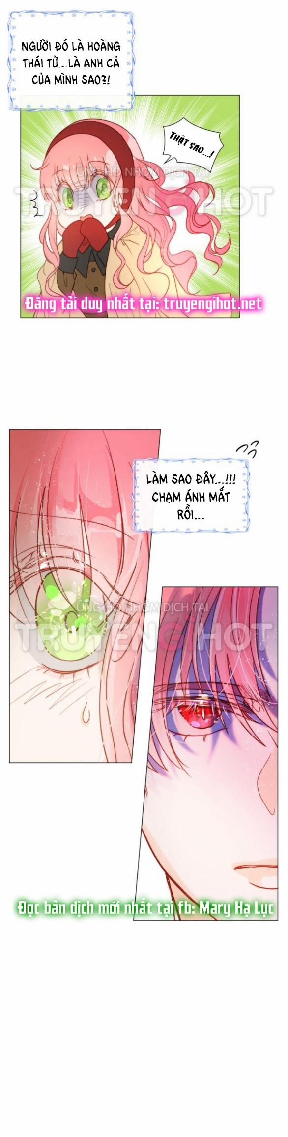 Tái Sinh Thành Con Gái Thứ Hai 3 trang 12