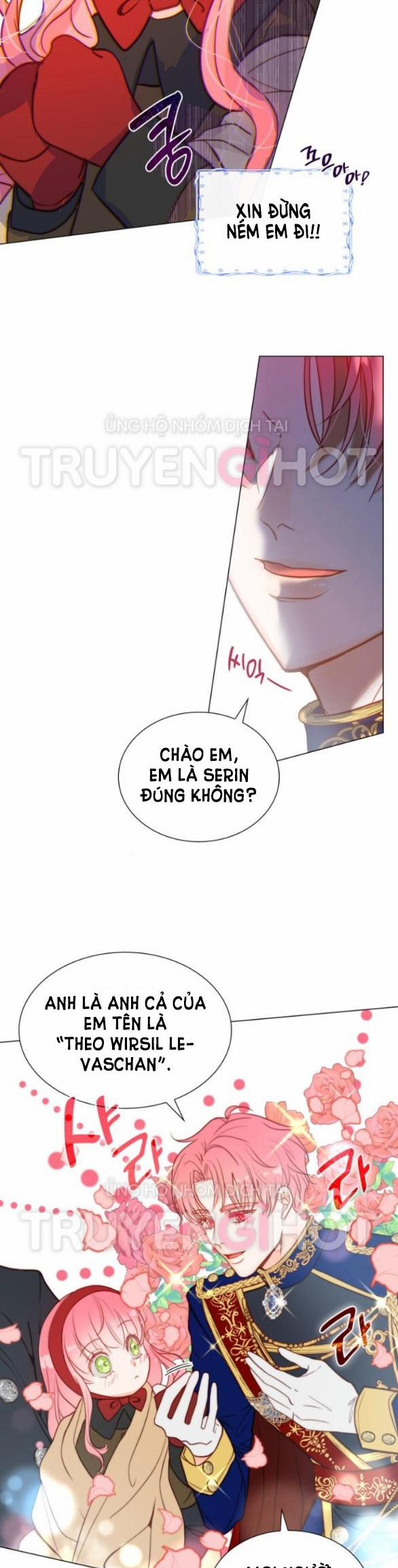 Tái Sinh Thành Con Gái Thứ Hai 3 trang 14