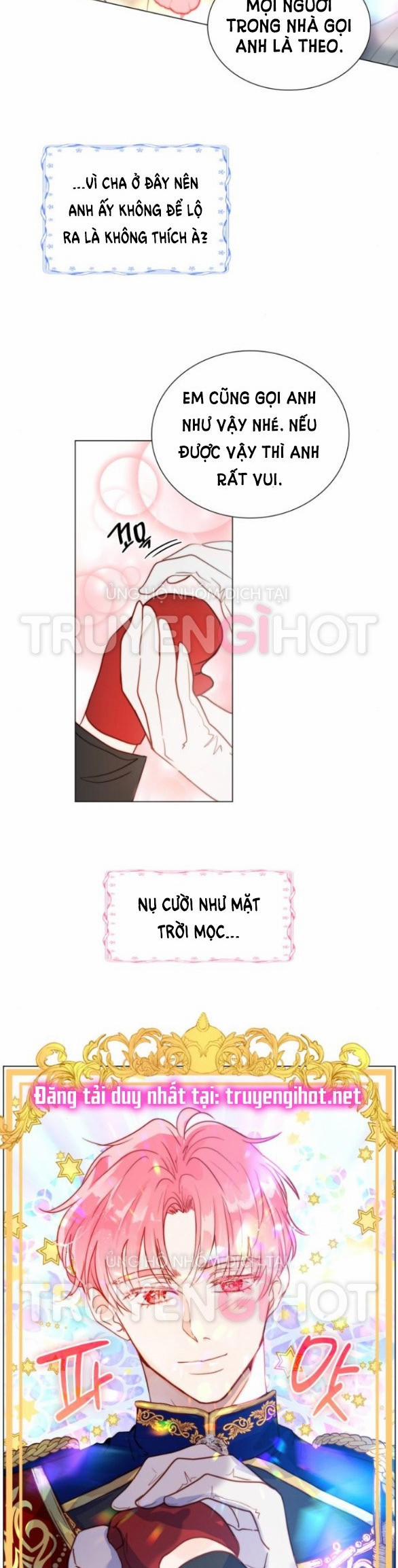 Tái Sinh Thành Con Gái Thứ Hai 3 trang 15