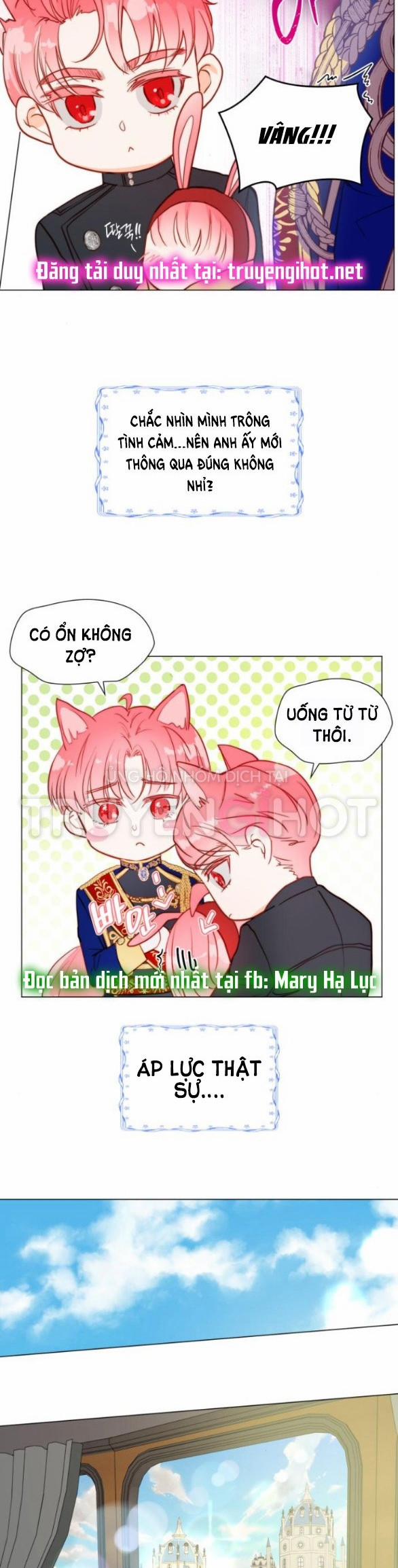 Tái Sinh Thành Con Gái Thứ Hai 3 trang 17