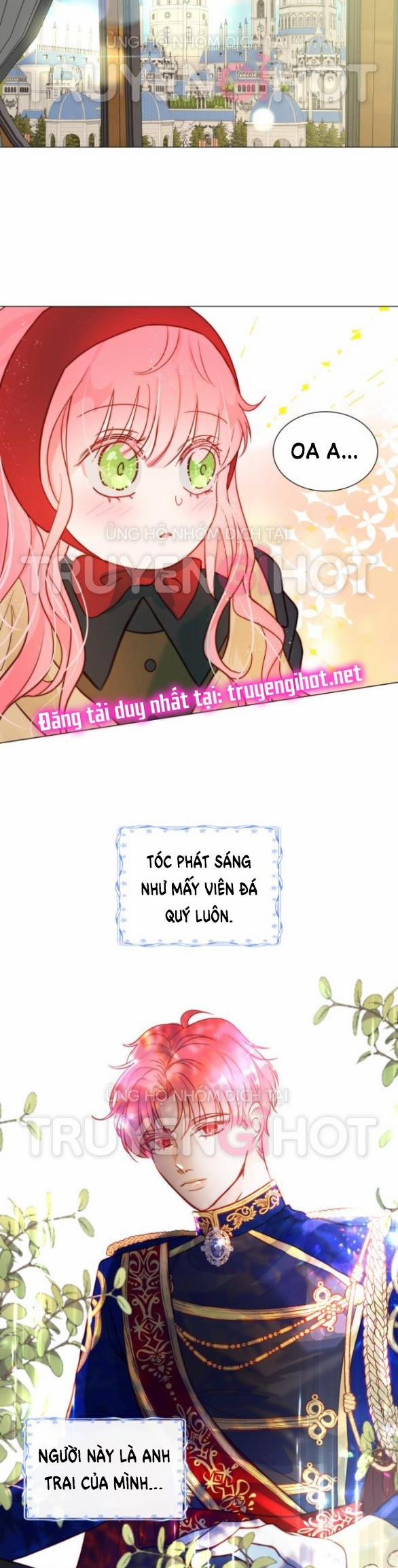 Tái Sinh Thành Con Gái Thứ Hai 3 trang 18