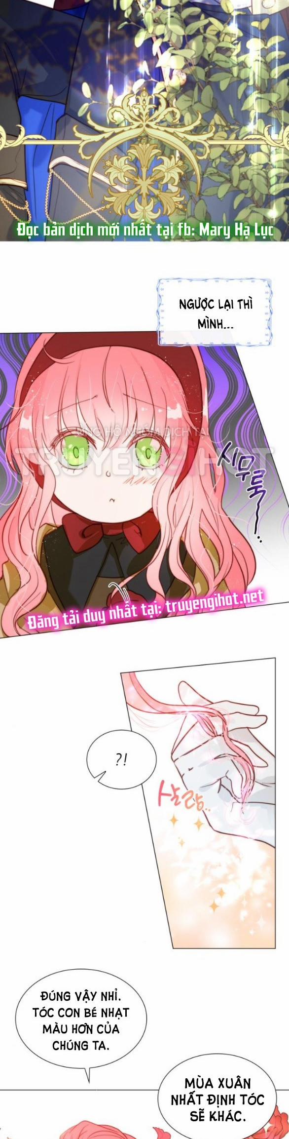 Tái Sinh Thành Con Gái Thứ Hai 3 trang 19