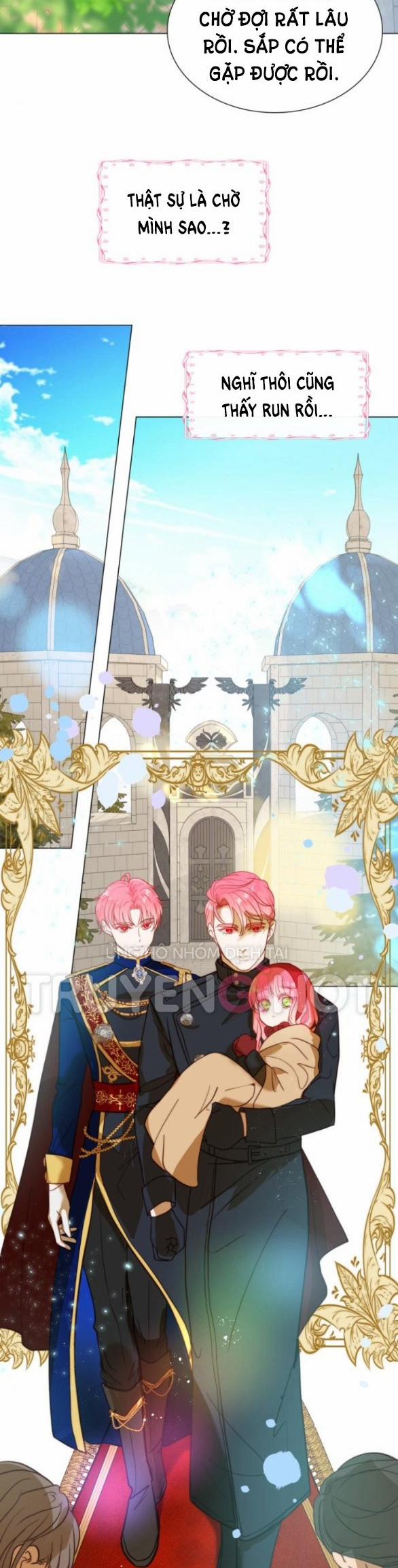 Tái Sinh Thành Con Gái Thứ Hai 3 trang 21