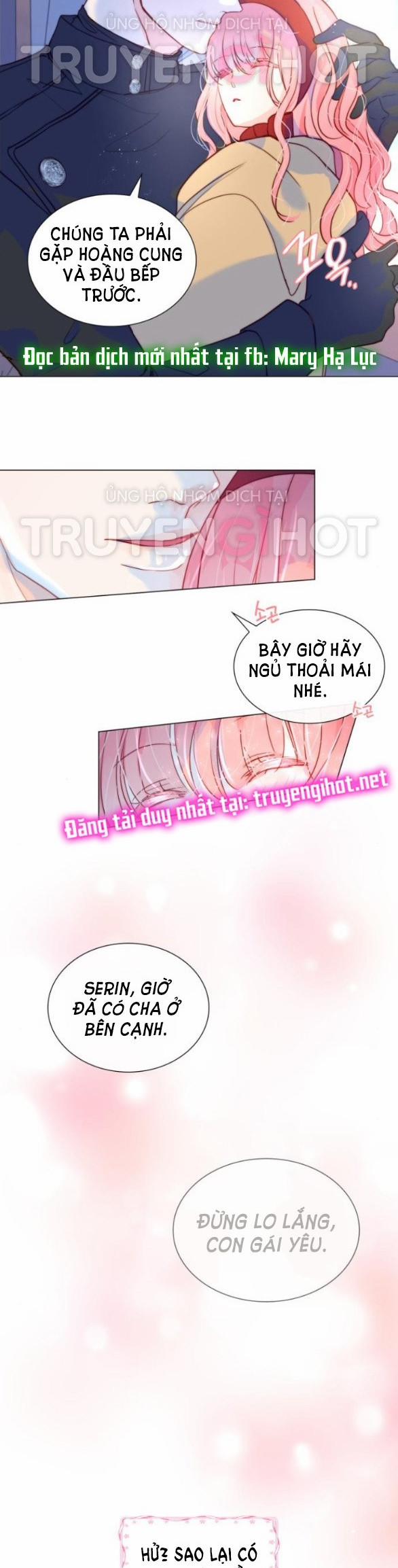 Tái Sinh Thành Con Gái Thứ Hai 3 trang 3