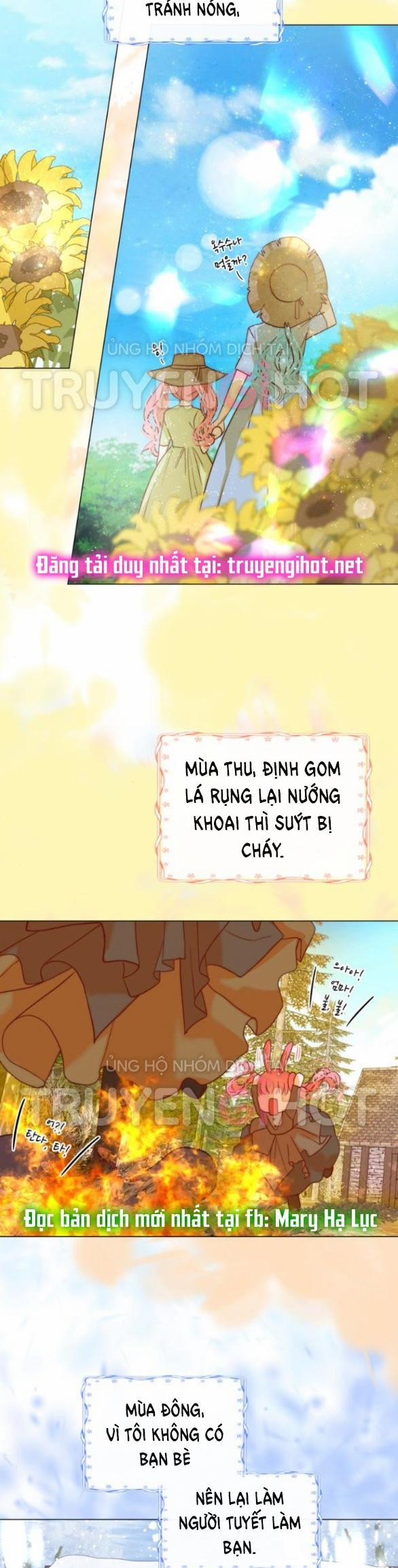 Tái Sinh Thành Con Gái Thứ Hai 3 trang 5