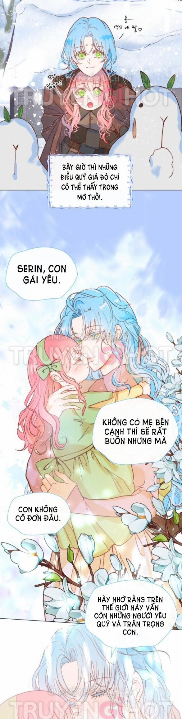 Tái Sinh Thành Con Gái Thứ Hai 3 trang 6