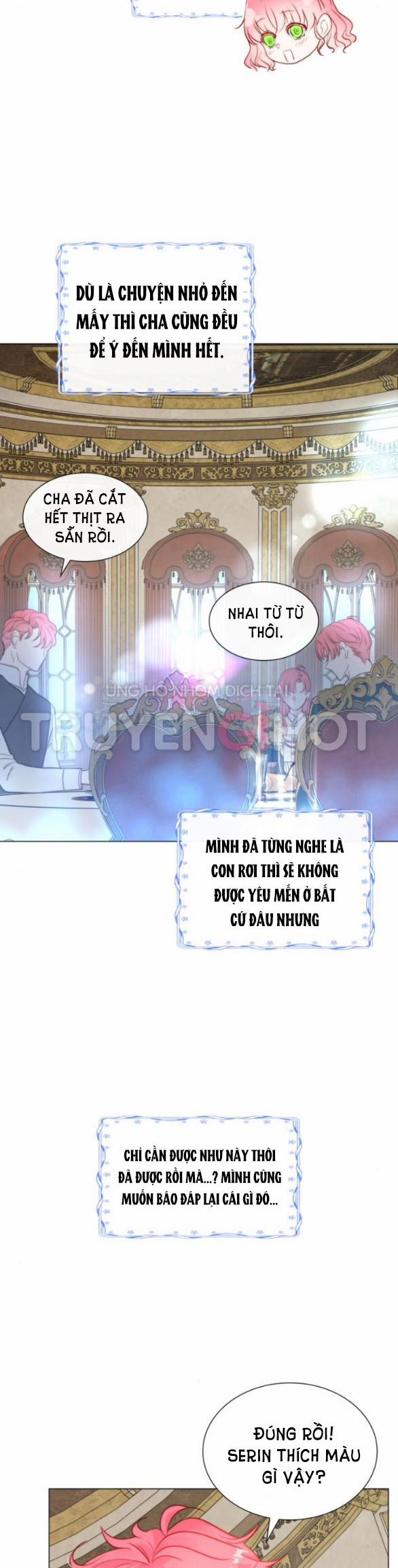 Tái Sinh Thành Con Gái Thứ Hai 4.5 trang 12