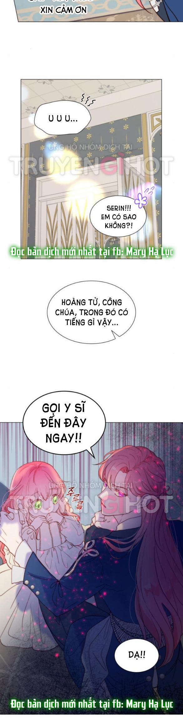 Tái Sinh Thành Con Gái Thứ Hai 4.5 trang 3