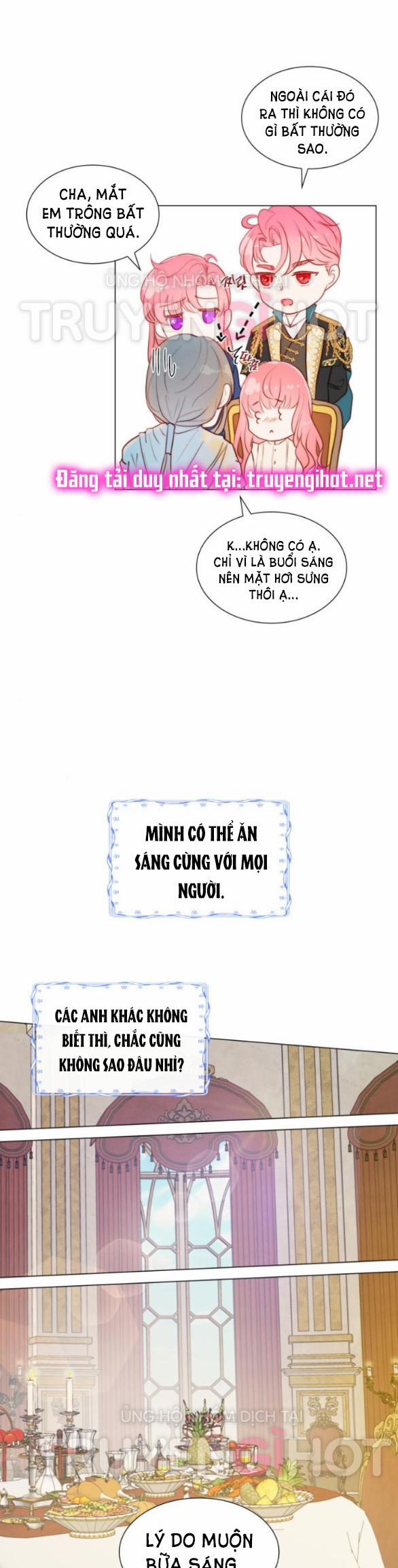 Tái Sinh Thành Con Gái Thứ Hai 4.5 trang 8