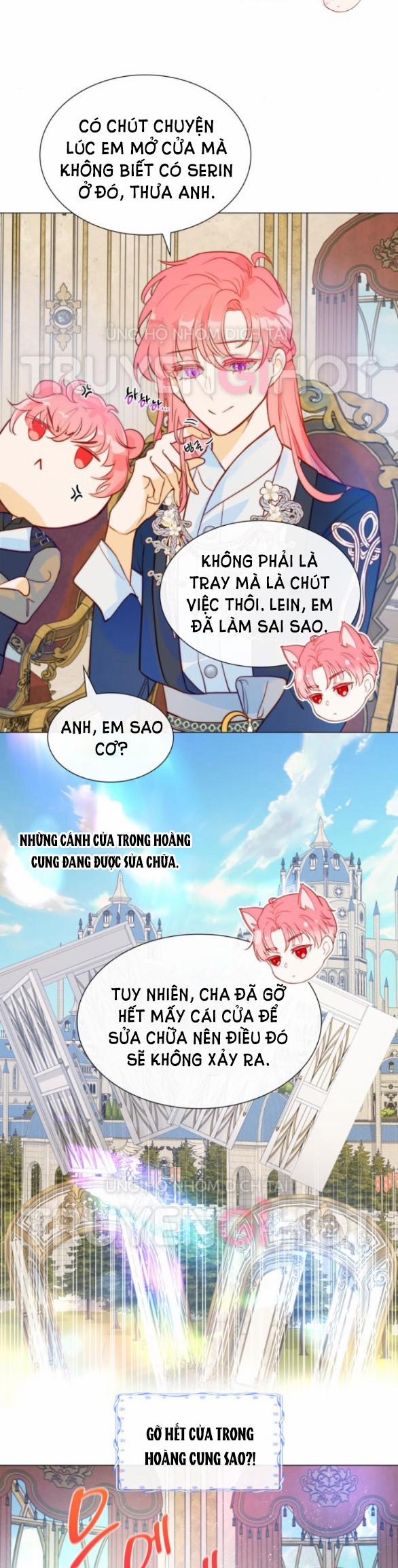 Tái Sinh Thành Con Gái Thứ Hai 5.5 trang 10