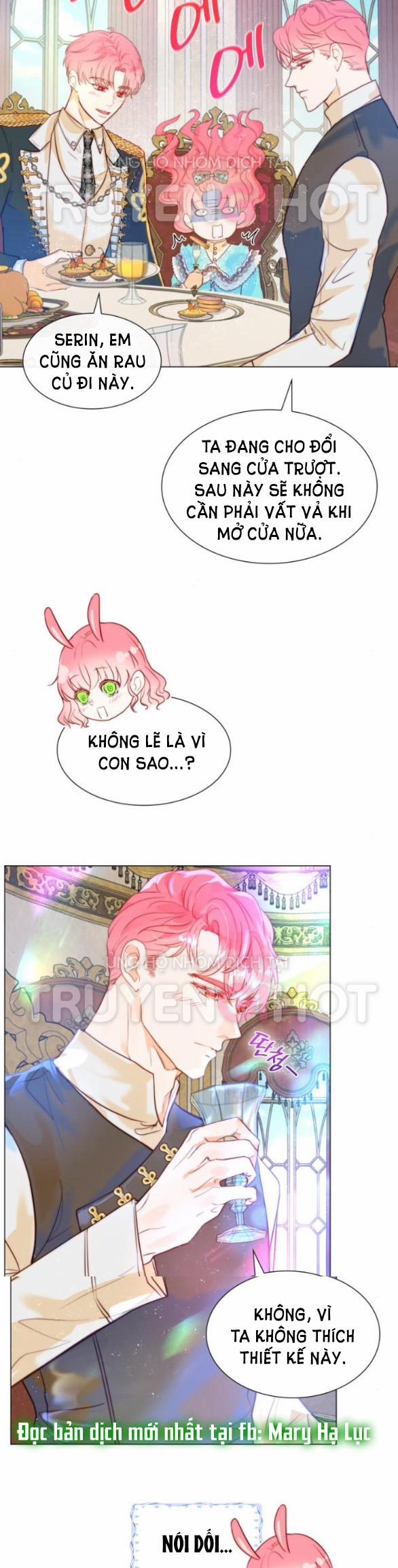 Tái Sinh Thành Con Gái Thứ Hai 5.5 trang 11