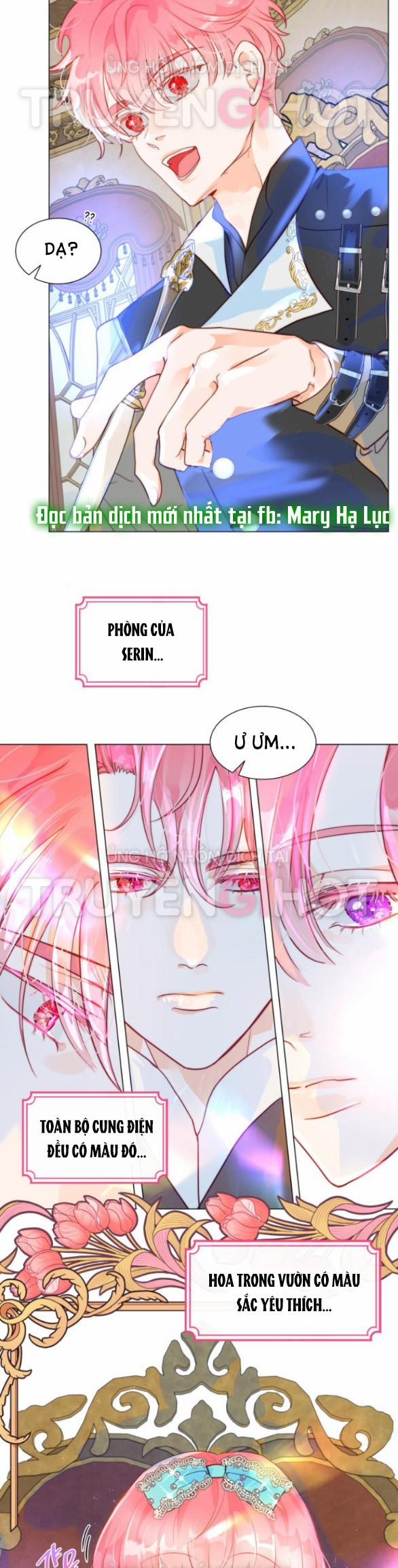 Tái Sinh Thành Con Gái Thứ Hai 5.5 trang 13