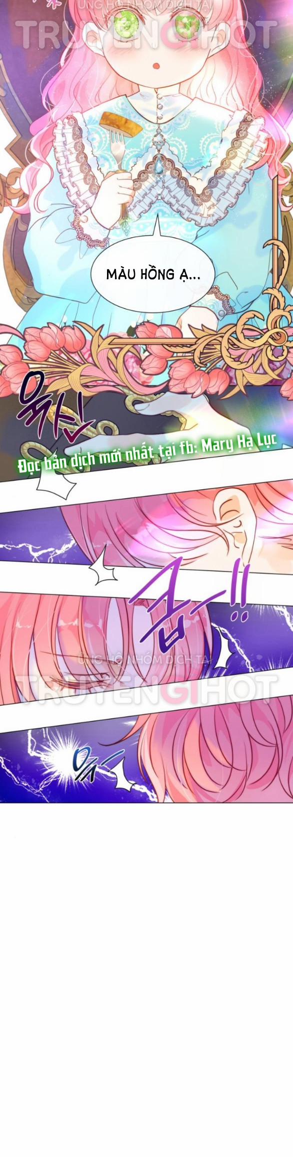 Tái Sinh Thành Con Gái Thứ Hai 5.5 trang 14