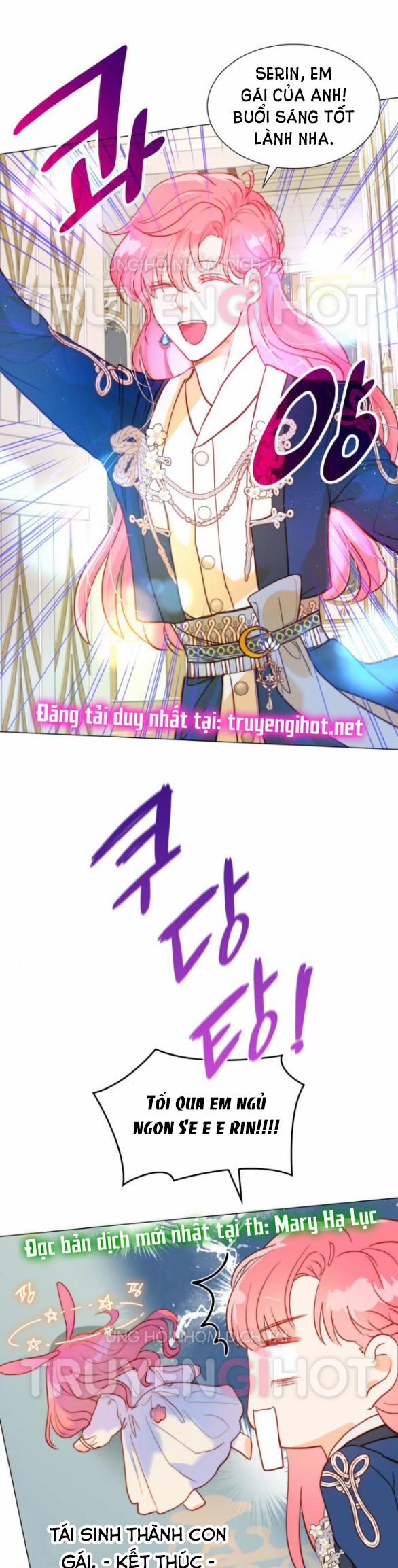 Tái Sinh Thành Con Gái Thứ Hai 5.5 trang 2