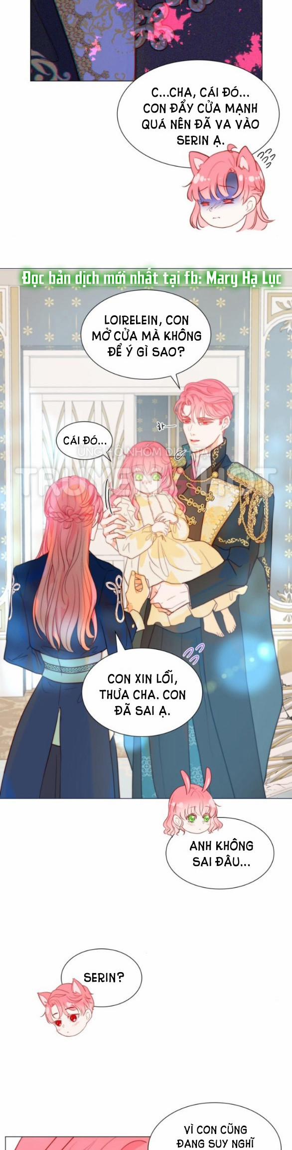 Tái Sinh Thành Con Gái Thứ Hai 5.5 trang 6