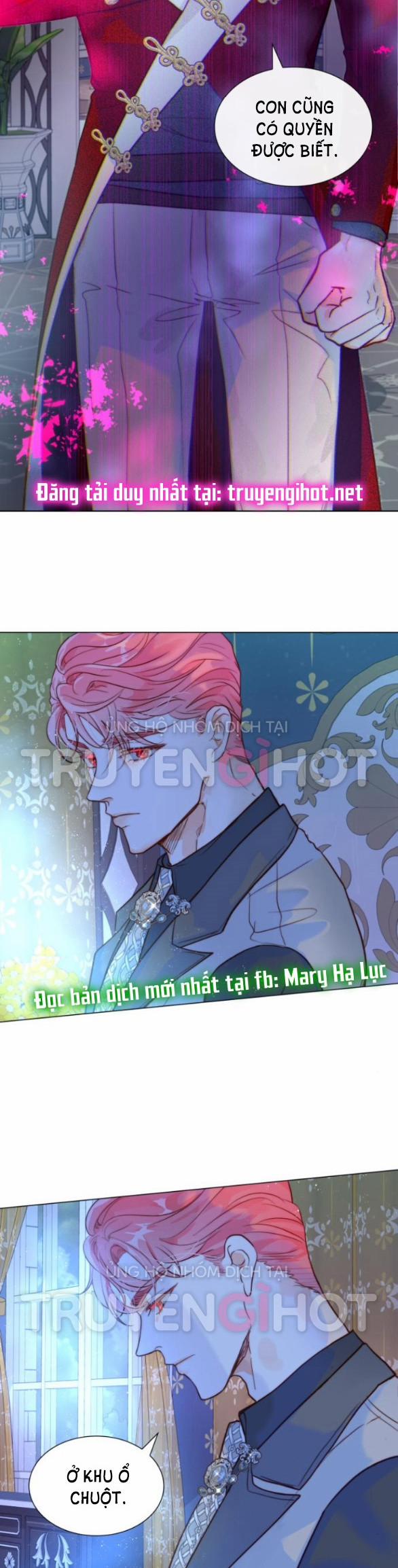 Tái Sinh Thành Con Gái Thứ Hai 5 trang 10