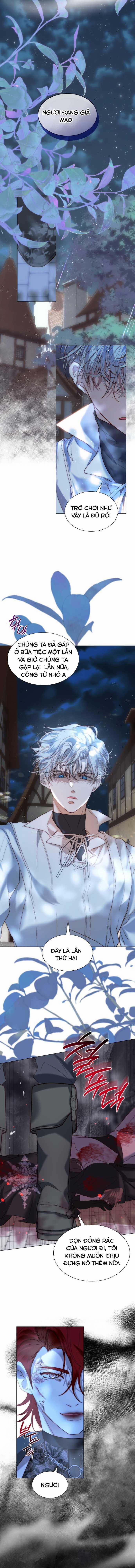 Tái Sinh Thành Con Gái Thứ Hai 55 trang 10