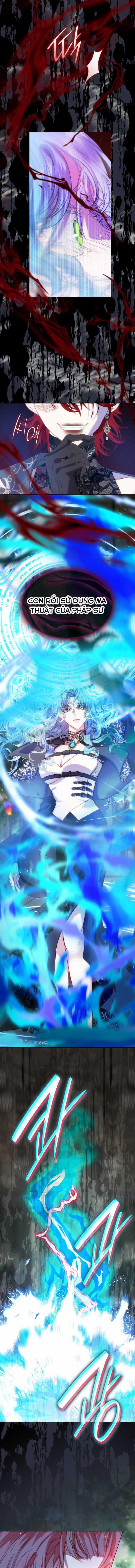 Tái Sinh Thành Con Gái Thứ Hai 56 trang 10