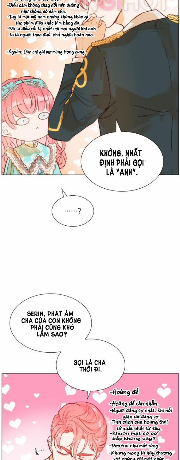 Tái Sinh Thành Con Gái Thứ Hai 6.5 trang 21