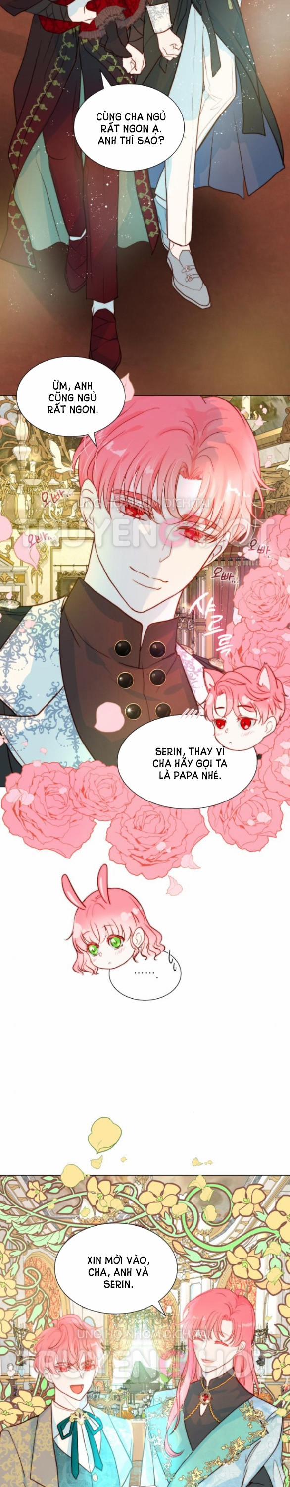 Tái Sinh Thành Con Gái Thứ Hai 7.5 trang 1