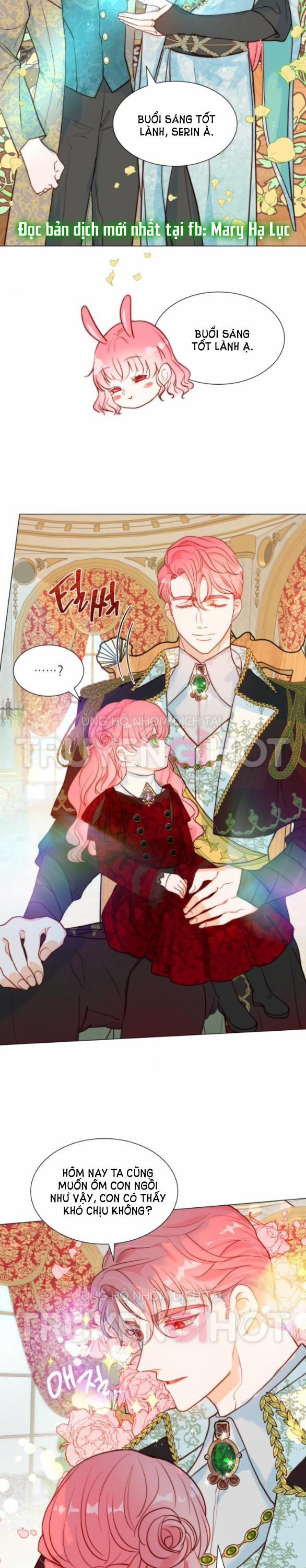 Tái Sinh Thành Con Gái Thứ Hai 7.5 trang 2