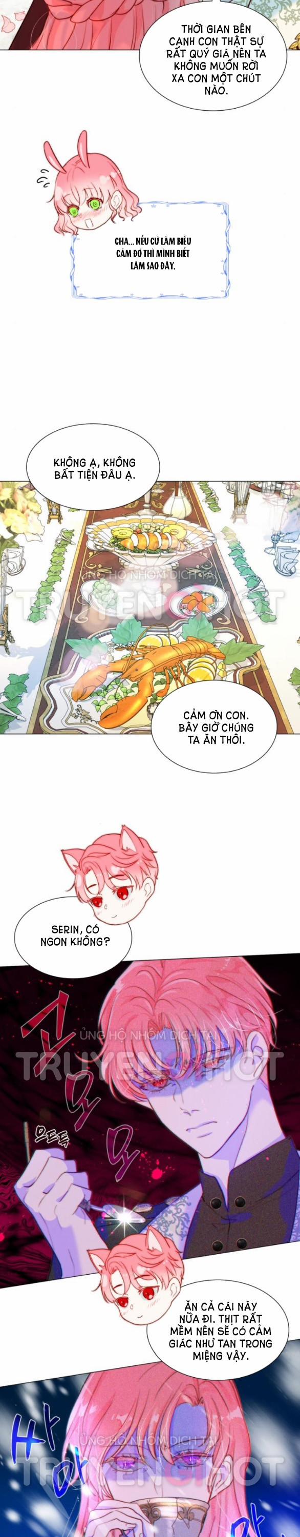 Tái Sinh Thành Con Gái Thứ Hai 7.5 trang 3