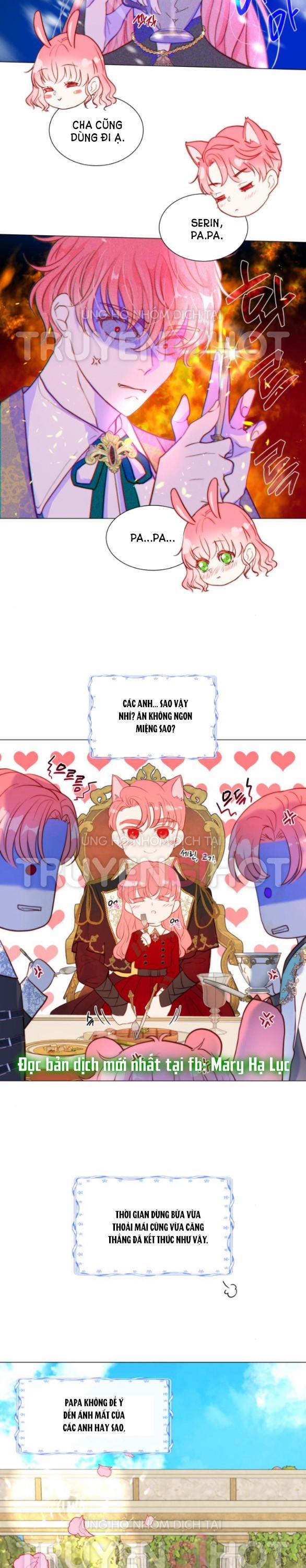 Tái Sinh Thành Con Gái Thứ Hai 7.5 trang 4