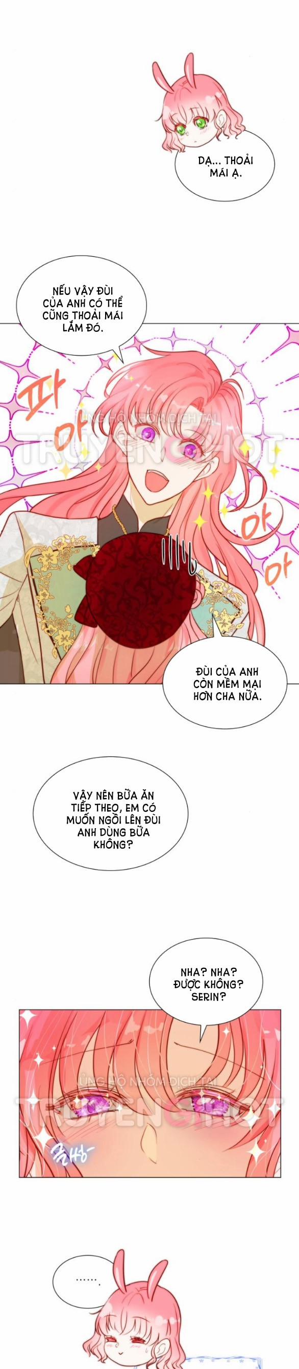 Tái Sinh Thành Con Gái Thứ Hai 7.5 trang 8