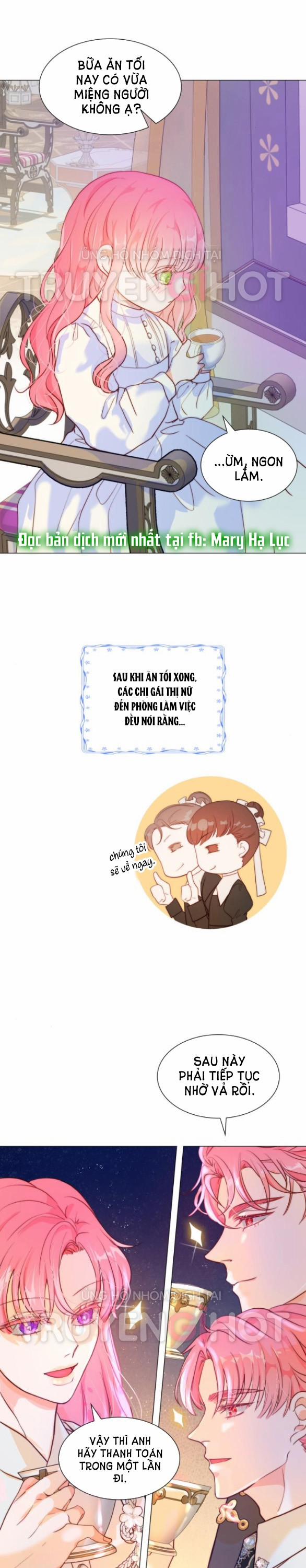 Tái Sinh Thành Con Gái Thứ Hai 7 trang 0