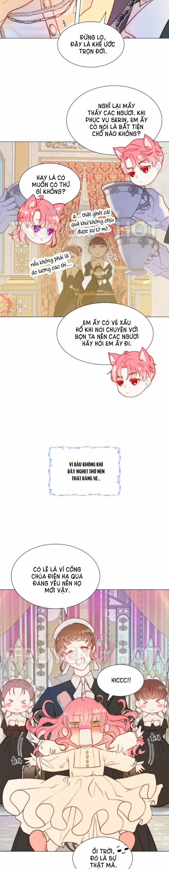 Tái Sinh Thành Con Gái Thứ Hai 7 trang 1