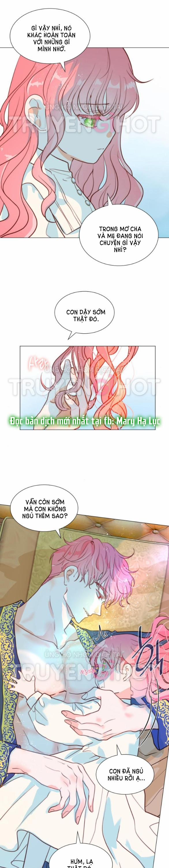 Tái Sinh Thành Con Gái Thứ Hai 7 trang 10